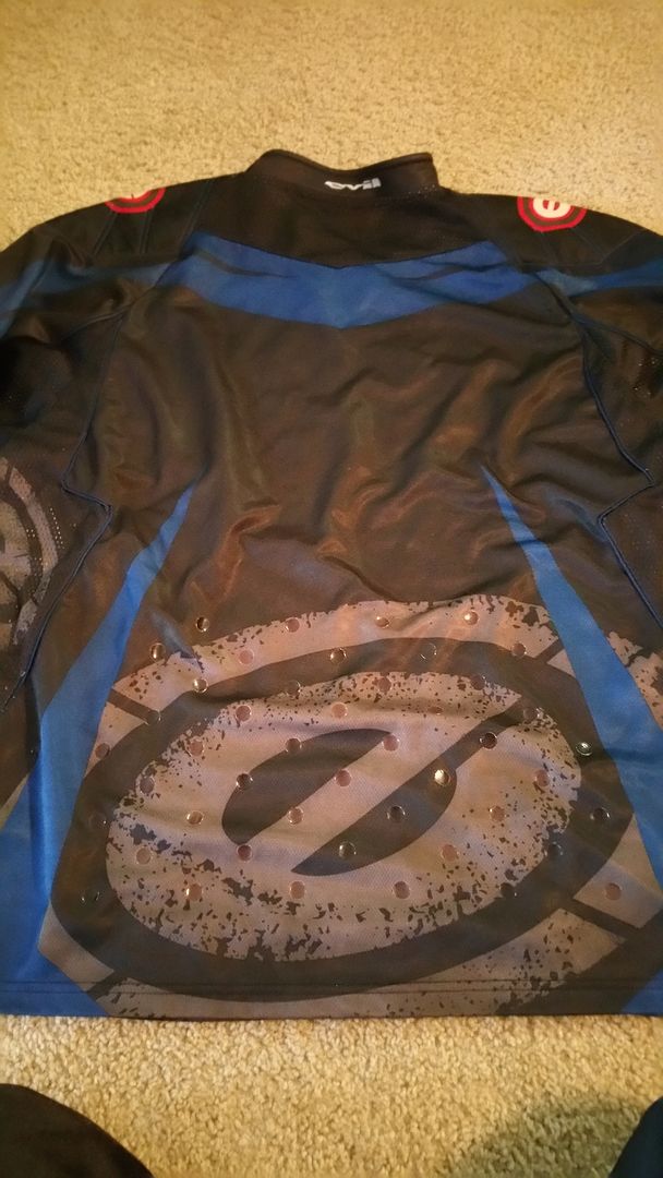 OG Evil Paintball Jersey/Pant